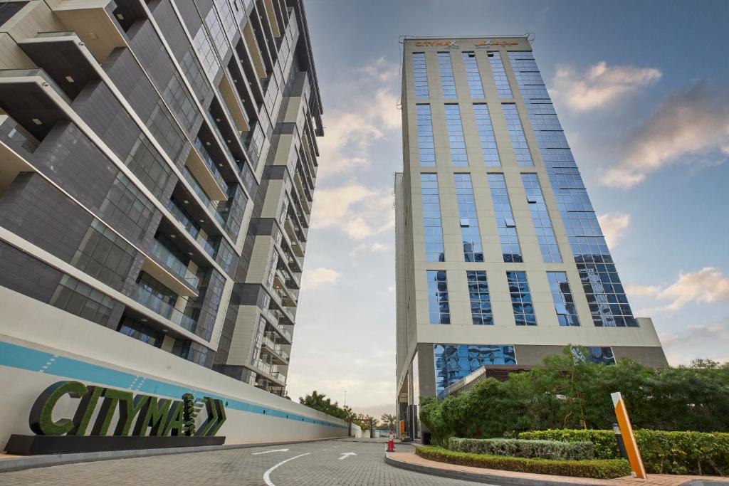 هتل سیتی مکس بیزنس بی