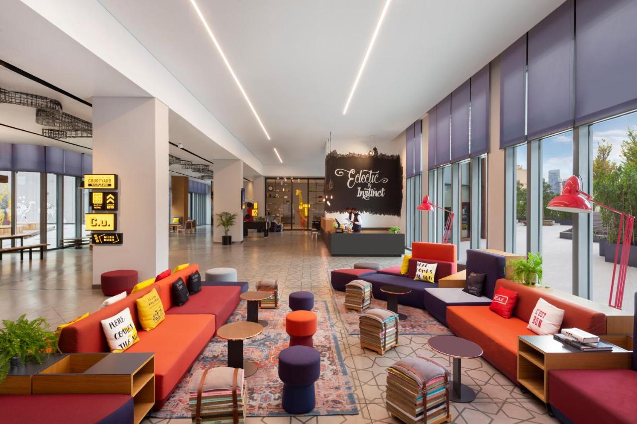 هتل همپتون السیف دبی