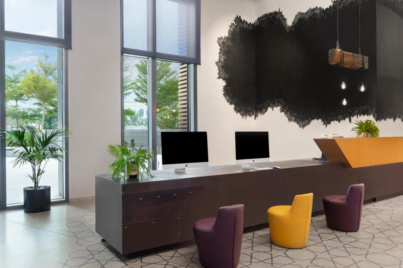 هتل همپتون السیف دبی