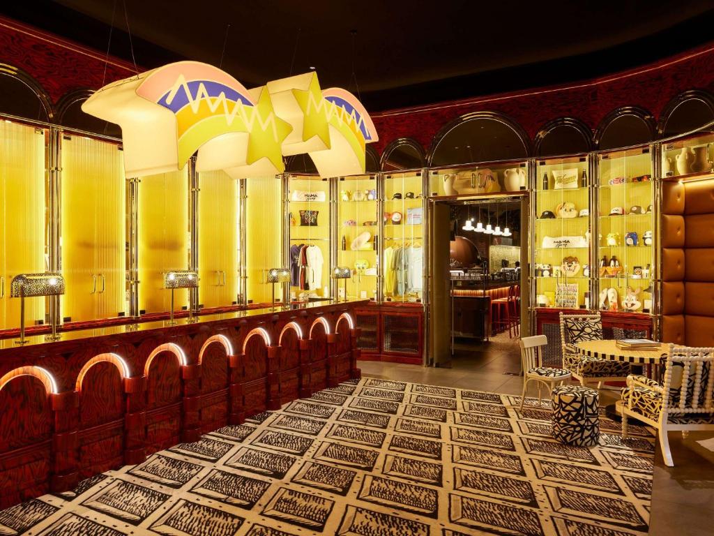 هتل ماما شلتر دبی