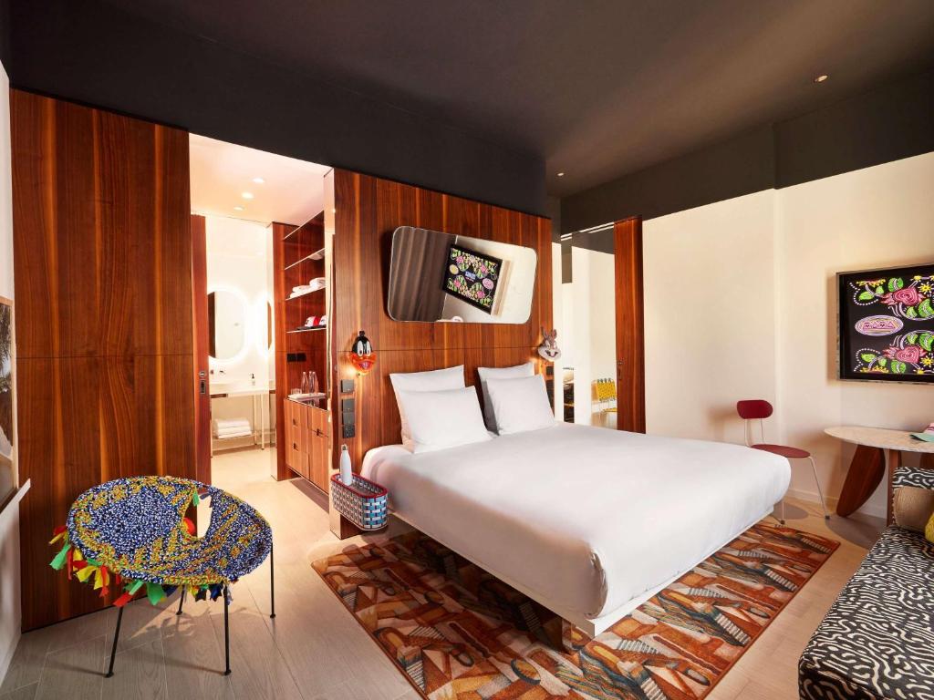 هتل ماما شلتر دبی