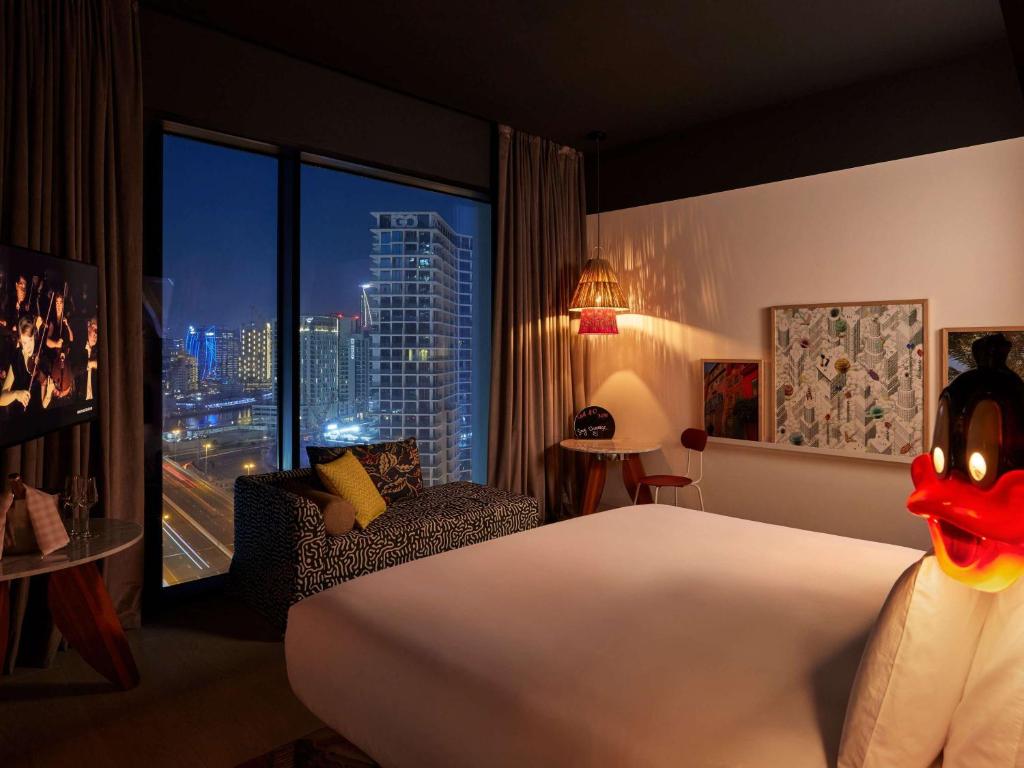 هتل ماما شلتر دبی