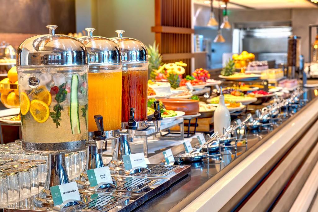 هتل متروپولیتن دبی