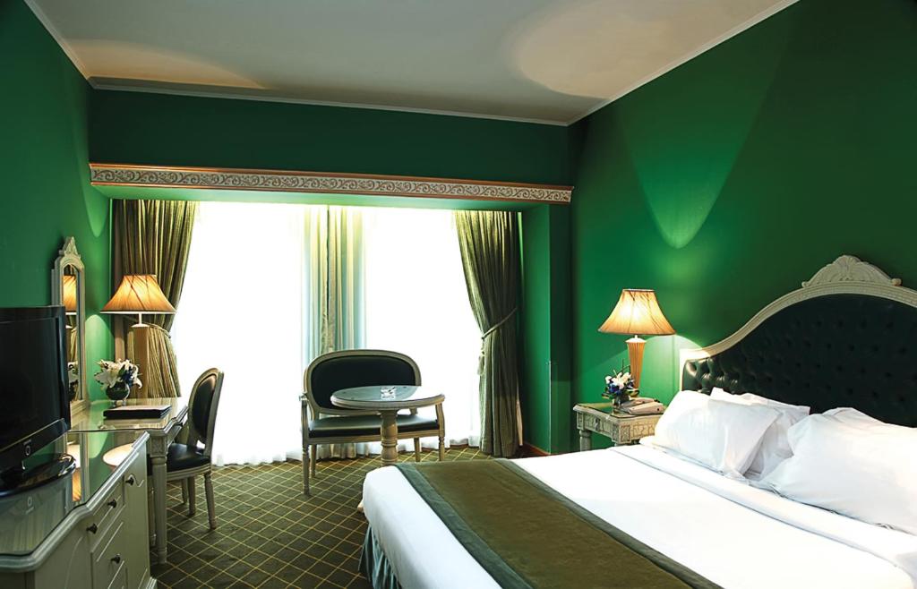 هتل مسکو دبی