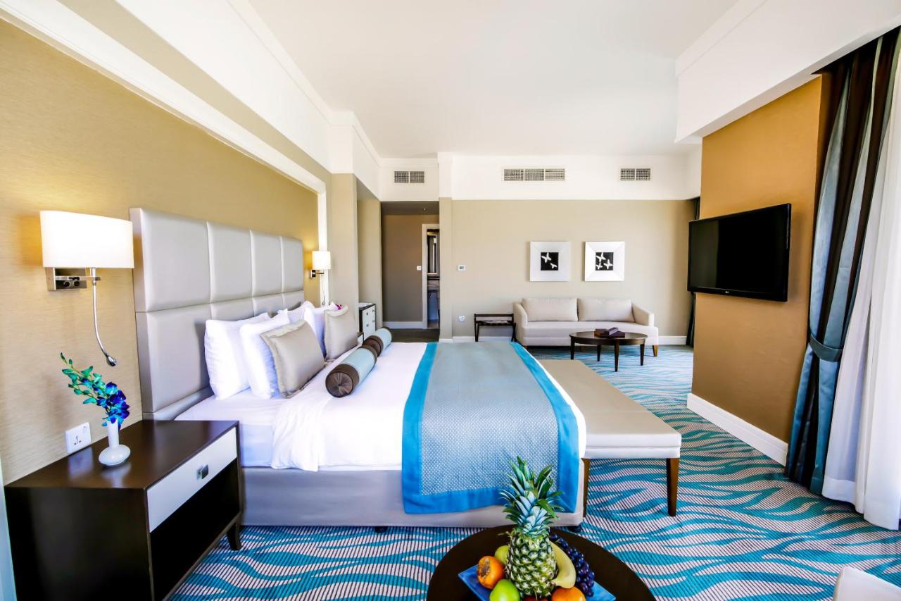 هتل ریکسوس باب البحر