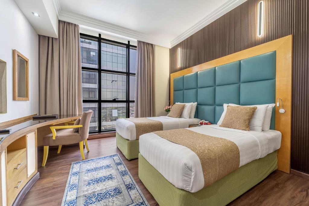 هتل د لیلا دبی