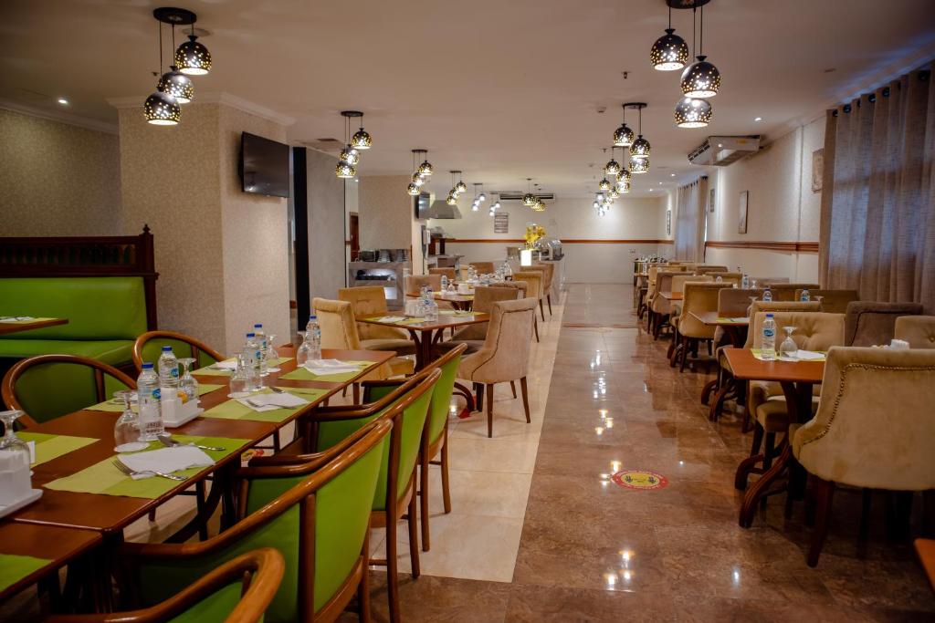 هتل ویژن امپریال دبی