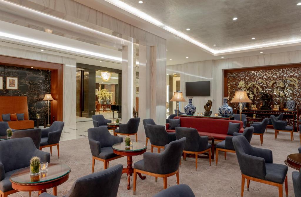 هتل گرند میلینیوم بیزینس بی