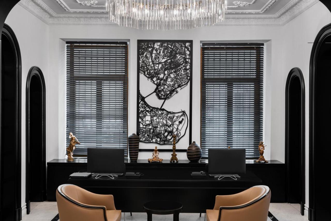 هتل آکا لوش تقسیم استانبول