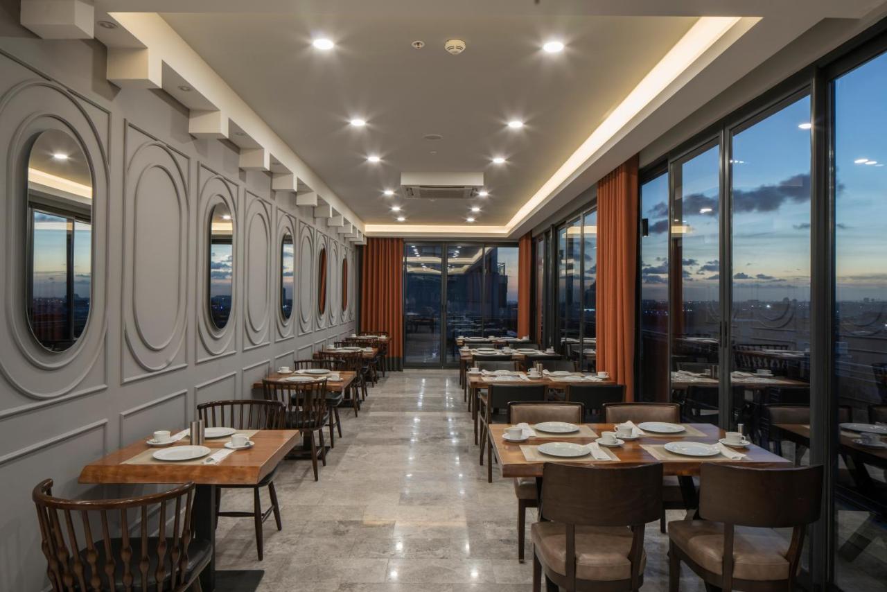 هتل آکا لوش تقسیم استانبول