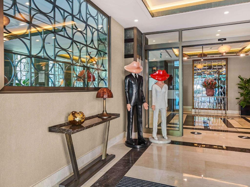 هتل آرتیسان ام گالری استانبول