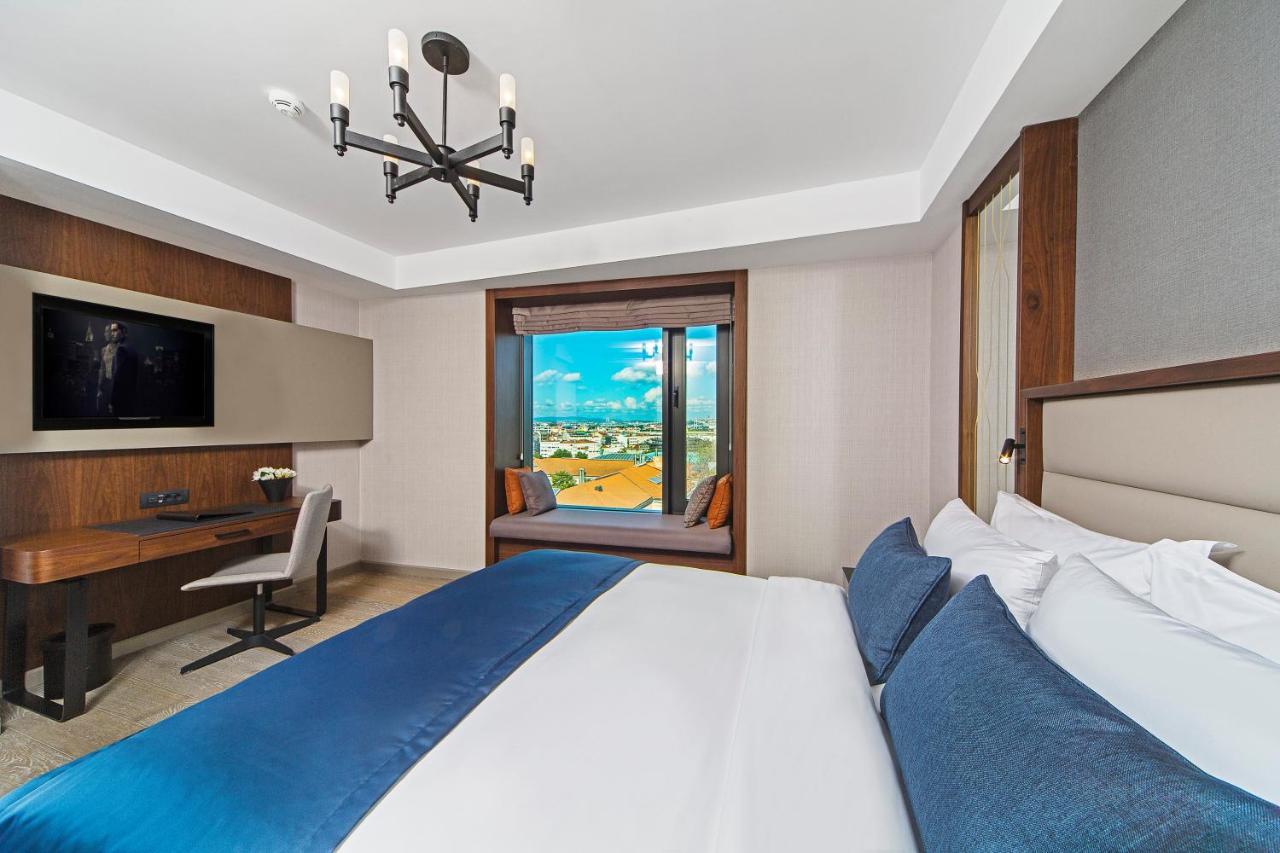 هتل آرت استانبول