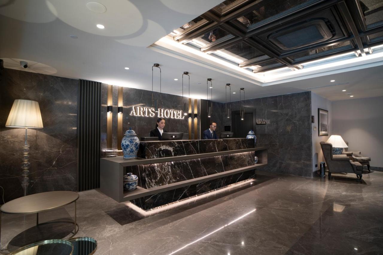 هتل آرت تقسیم