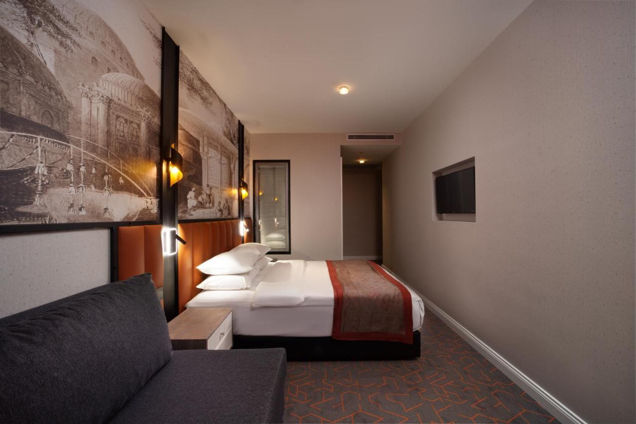 هتل برجر استانبول