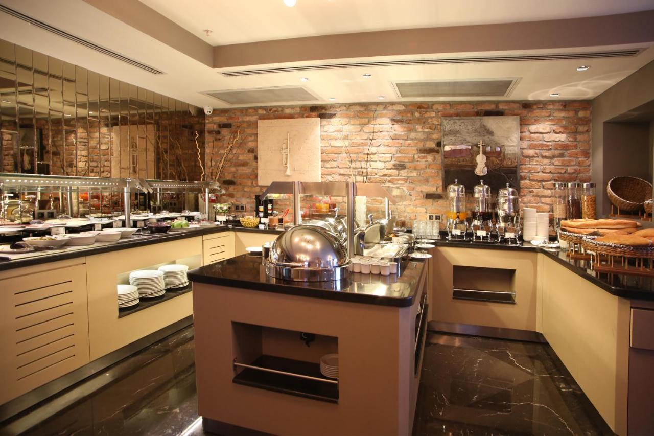 هتل برجر استانبول