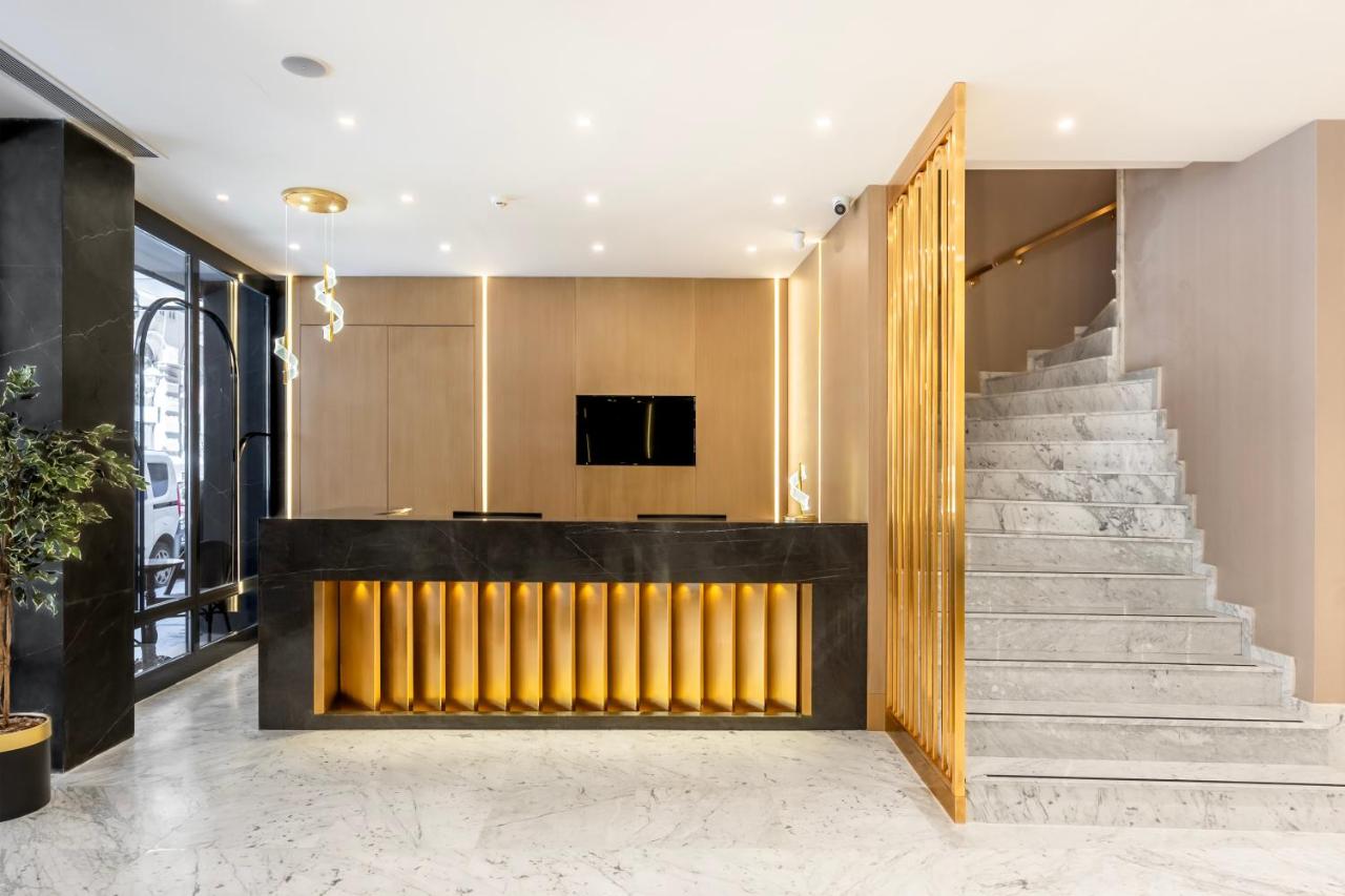 هتل بریستول استانبول