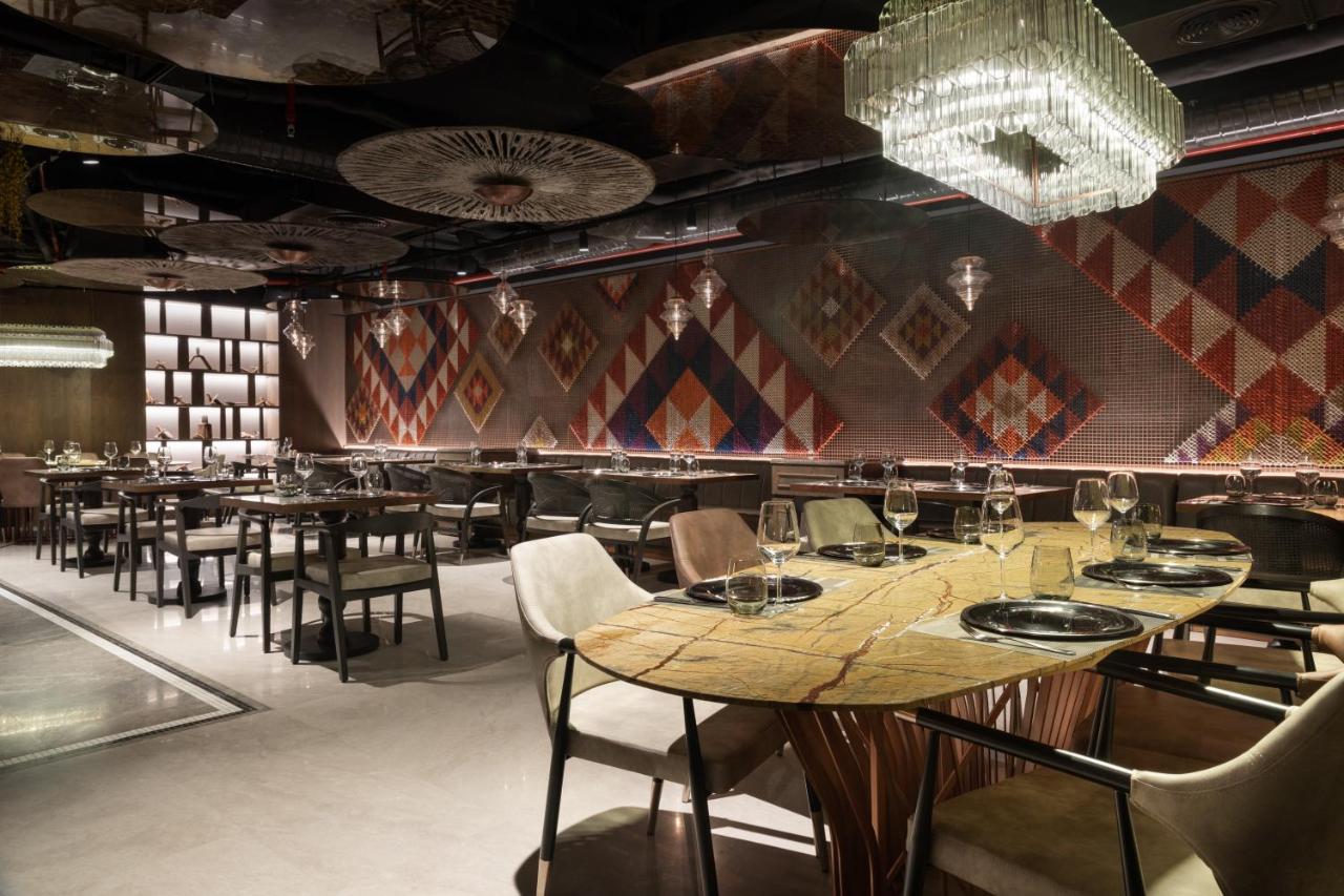 هتل بورداک استانبول