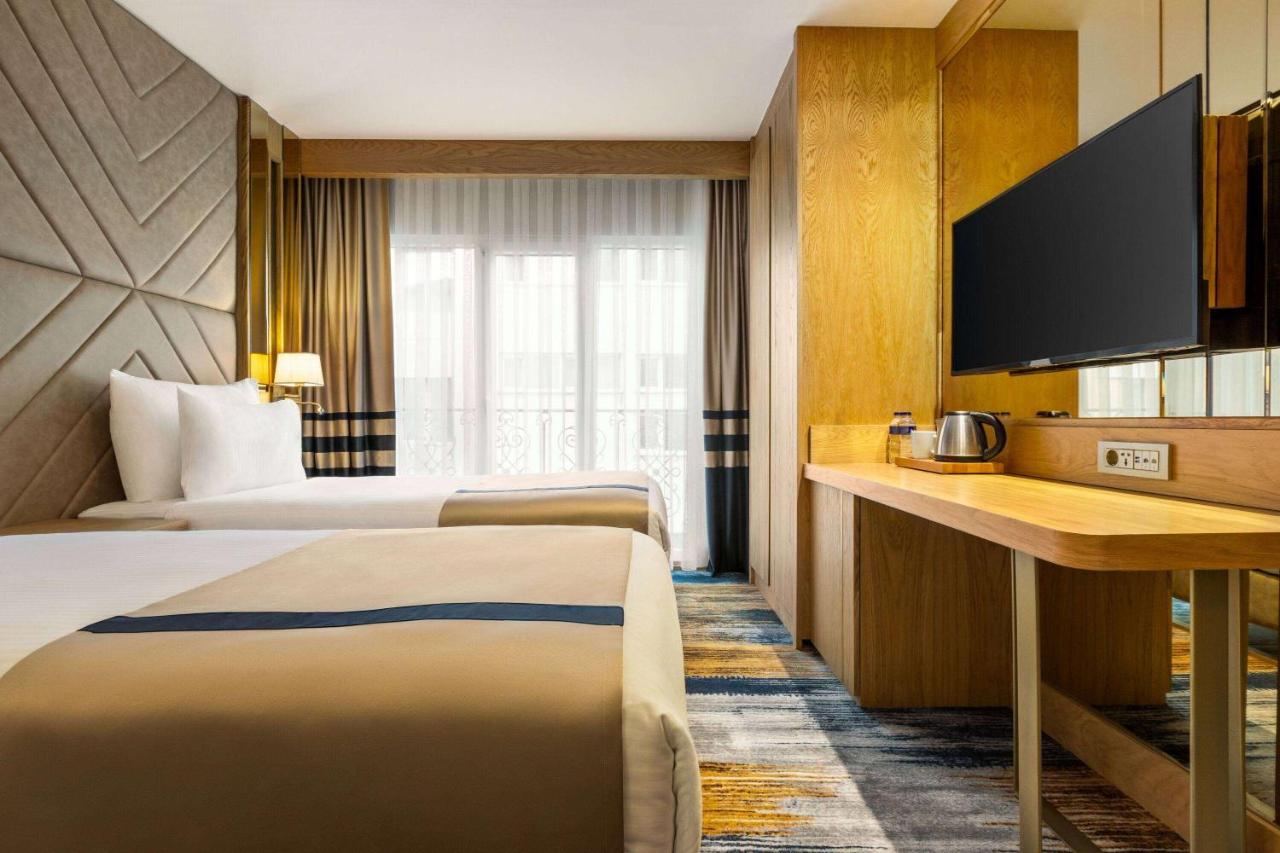 هتل دیز این بای ویندهام استانبول