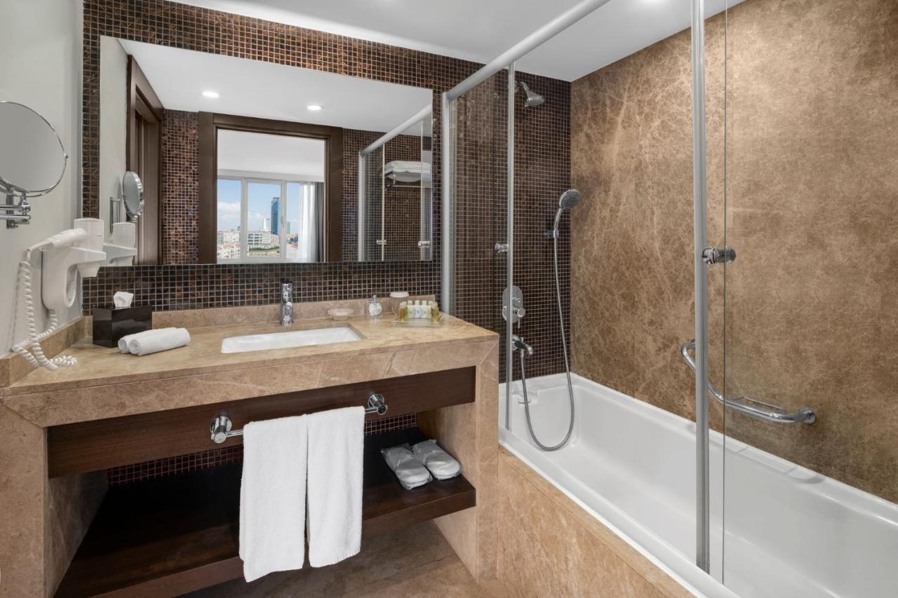 هتل ددمان استانبول