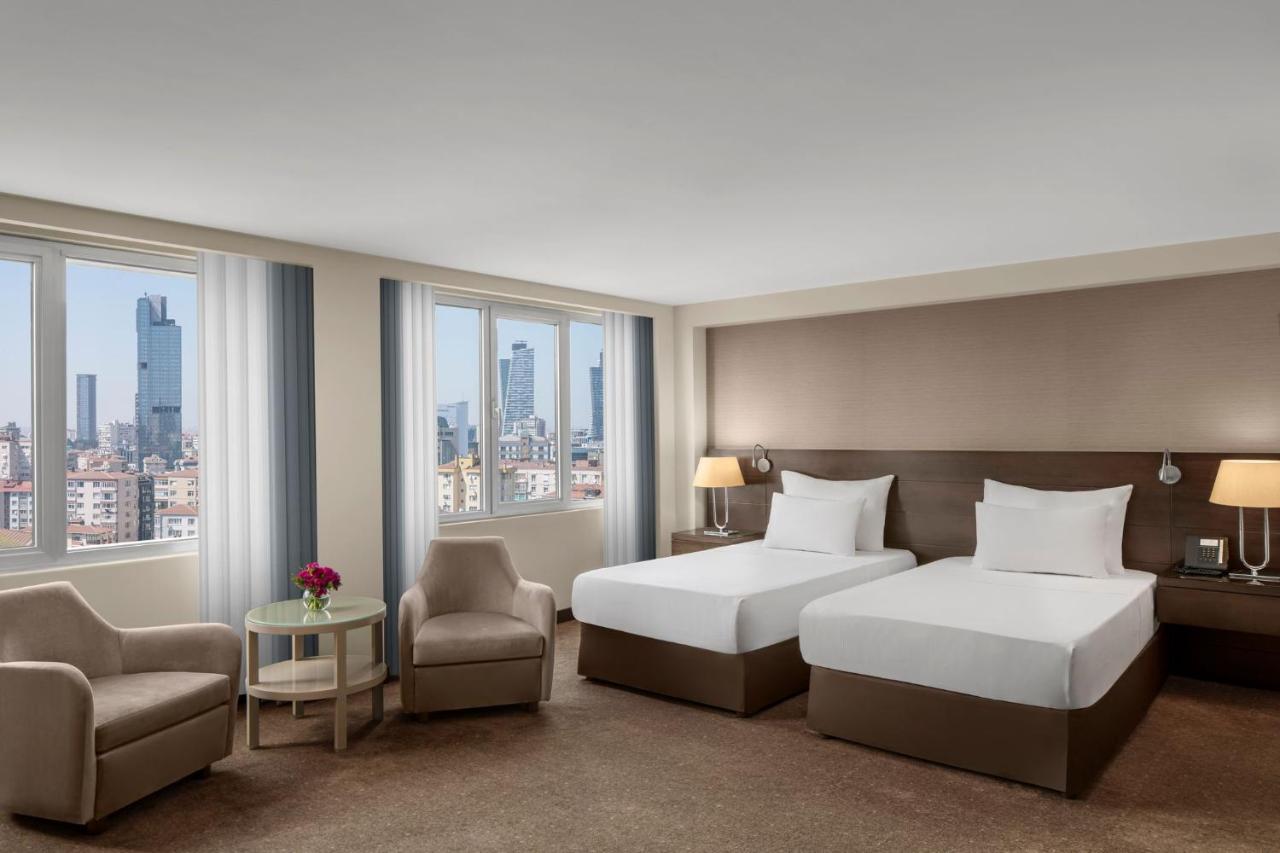 هتل ددمان استانبول