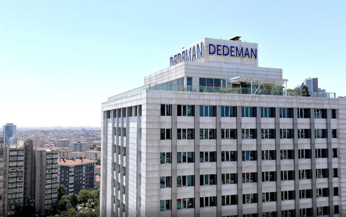 هتل ددمان استانبول