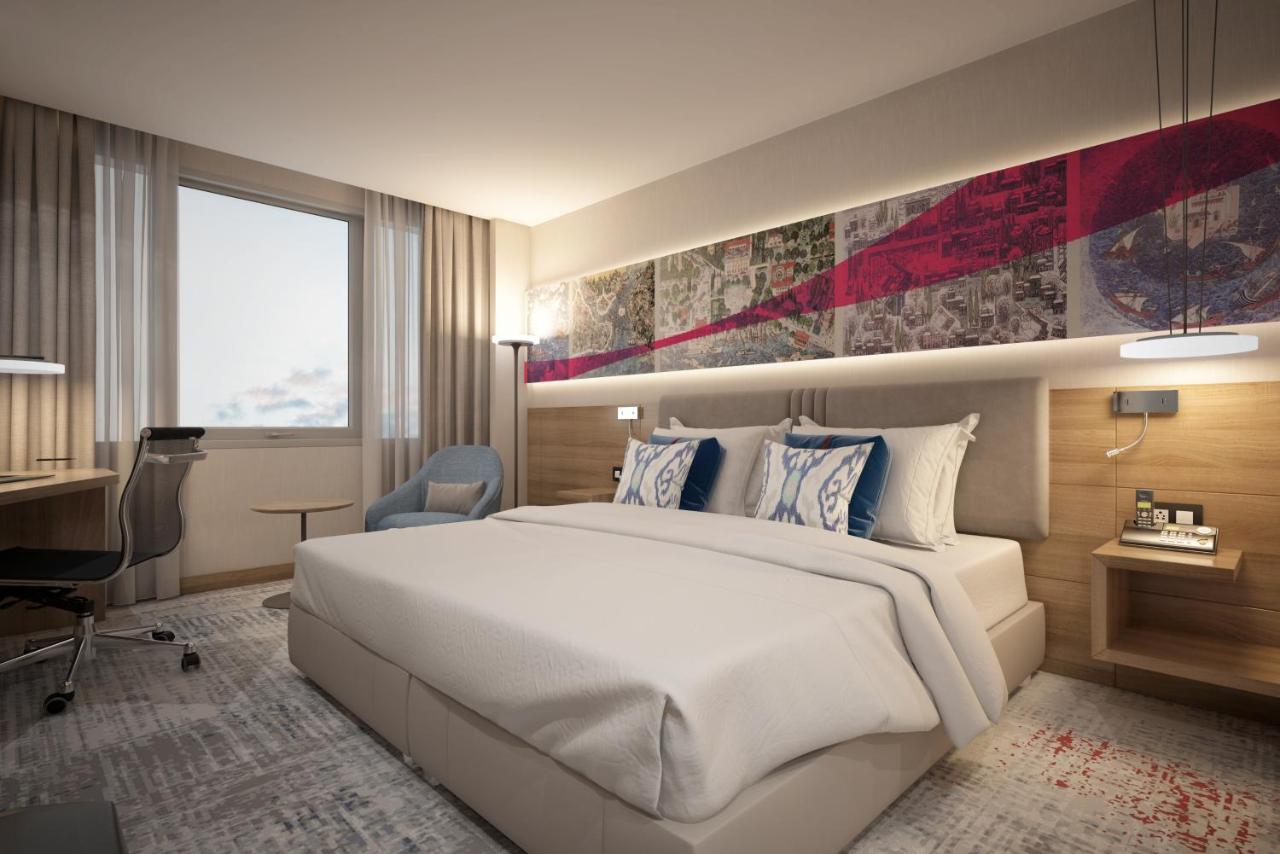 هتل دلتا مریوت لونت