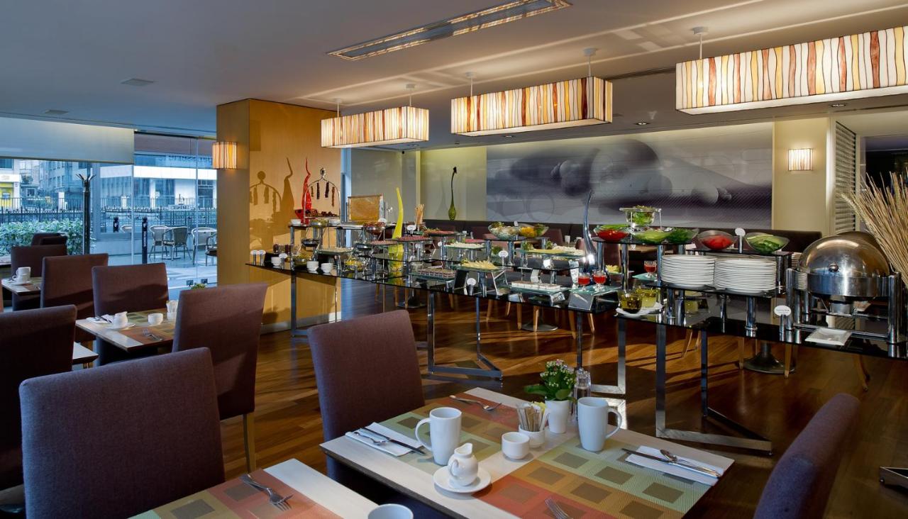 هتل دیوان سیتی استانبول