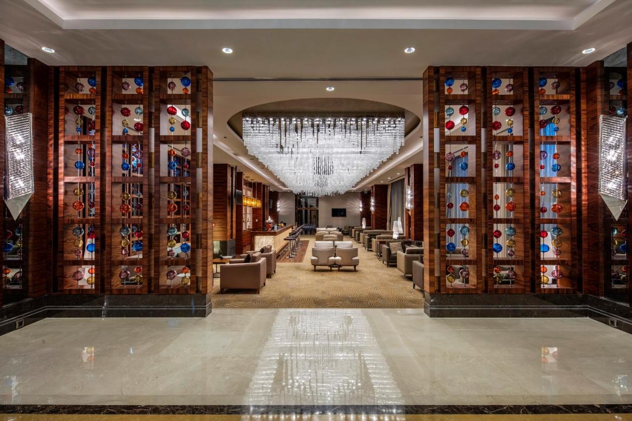 هتل دبل تری هیلتون توپکاپی