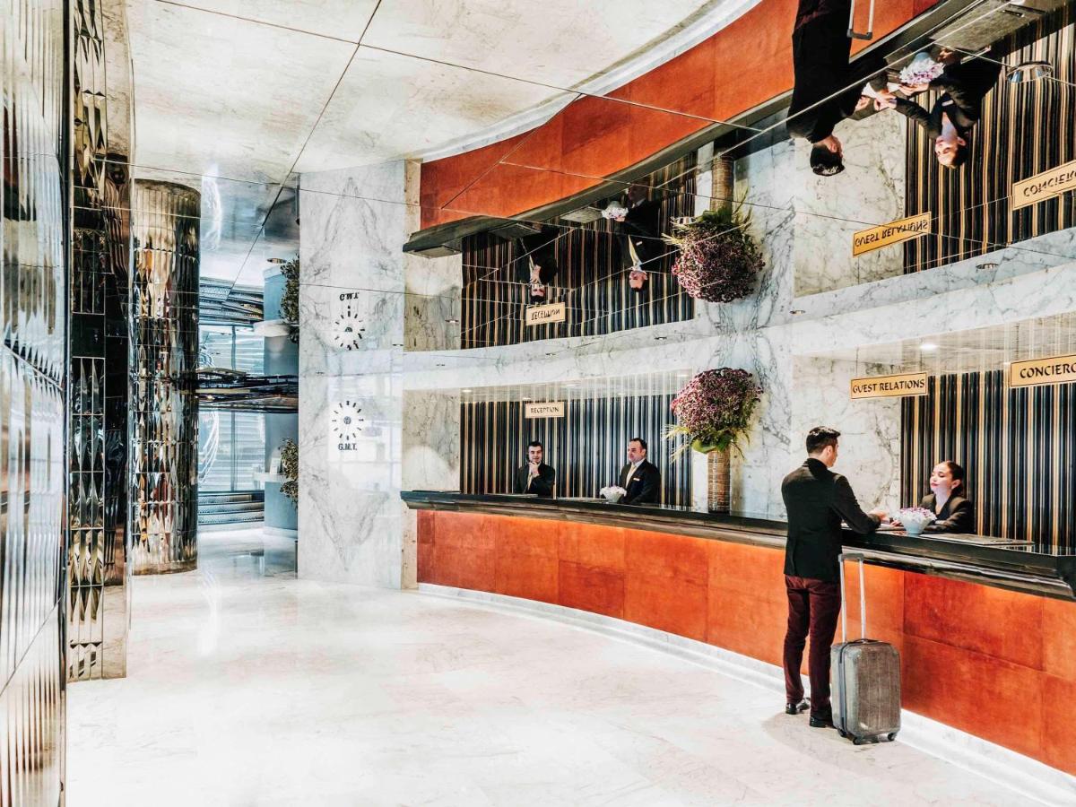 هتل الیسیوم تقسیم