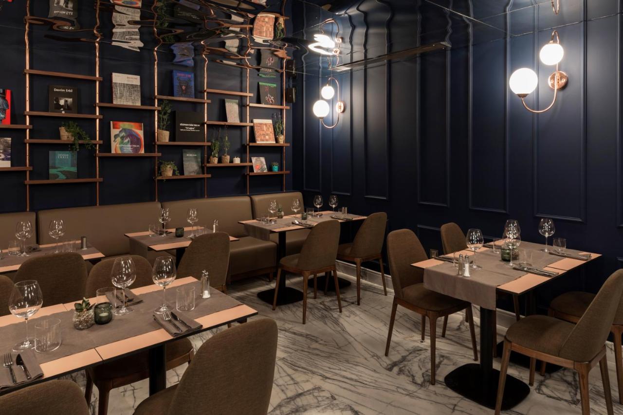 هتل اندلس آرت استانبول