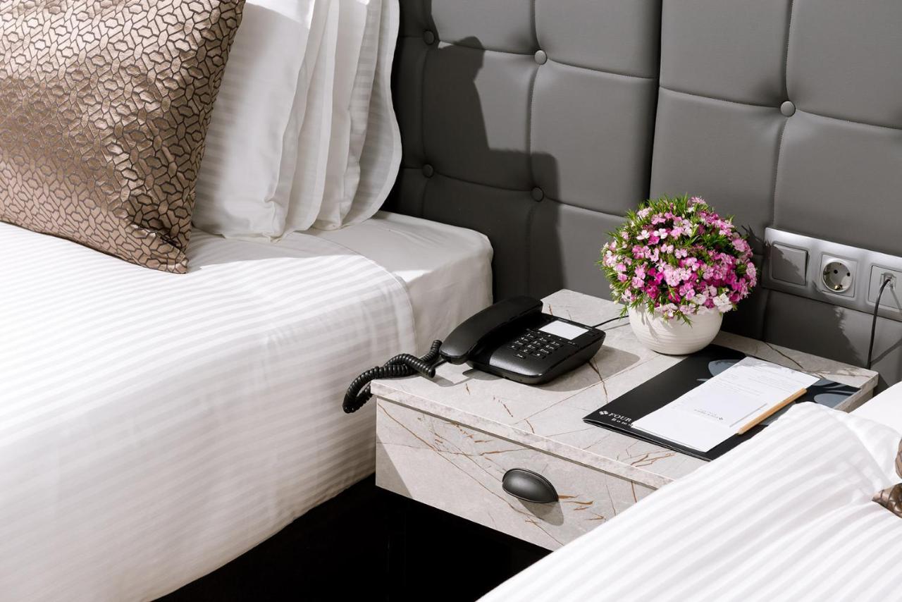 هتل فور ساید بومونتی