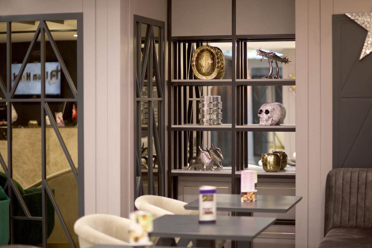 هتل لیون تقسیم