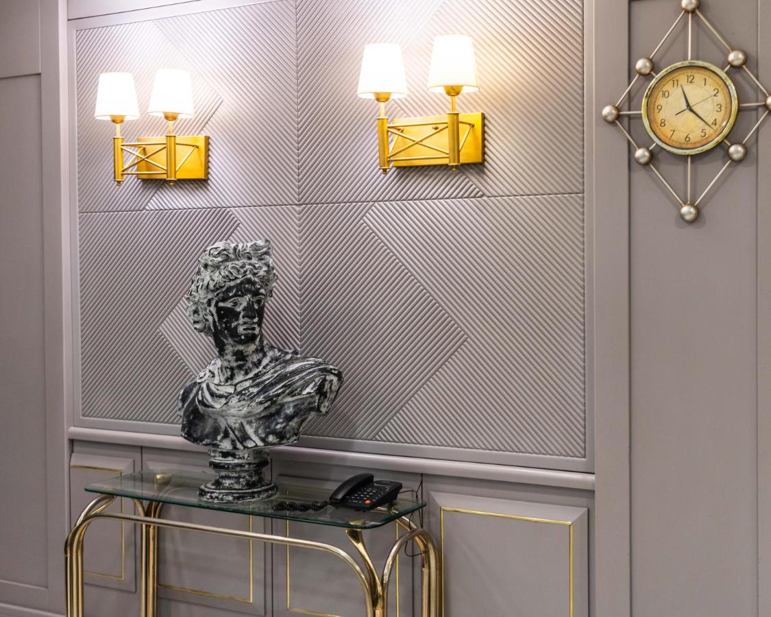 هتل لیون تقسیم