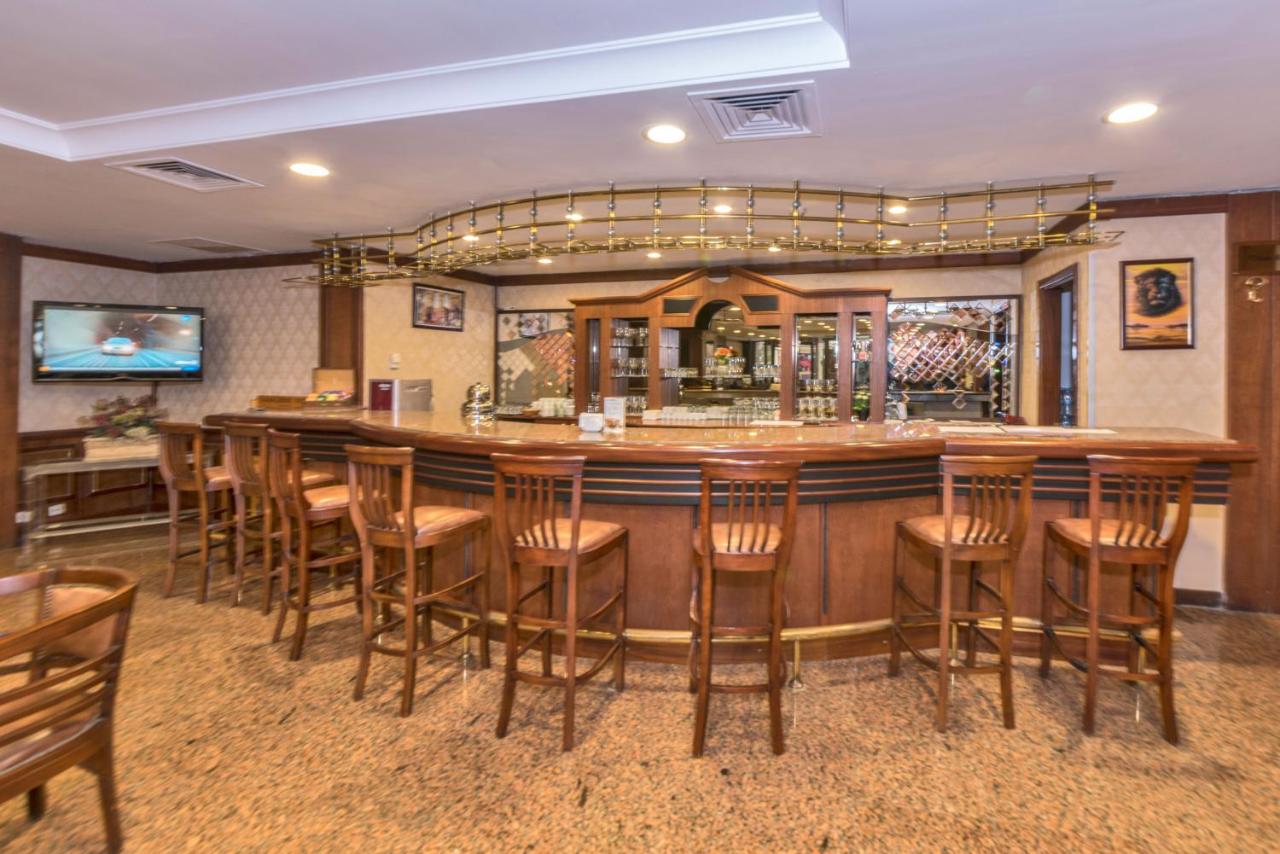 هتل لیون تقسیم