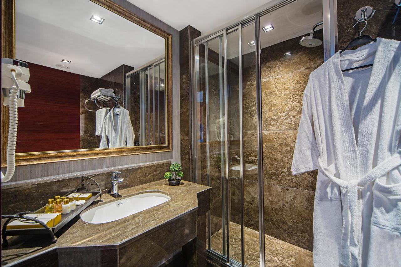 هتل گلدن پارک استانبول