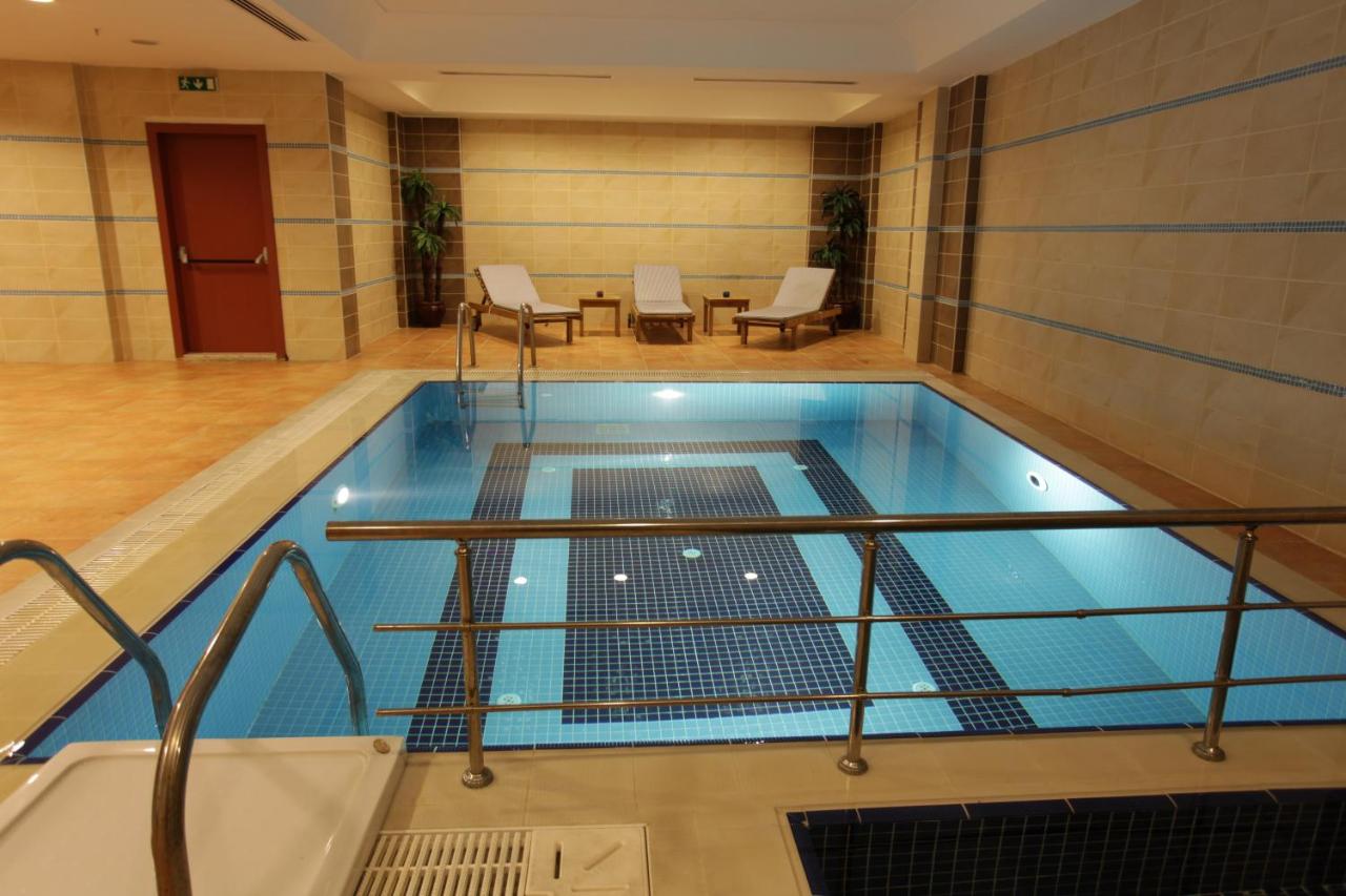 هتل گلدن پارک استانبول