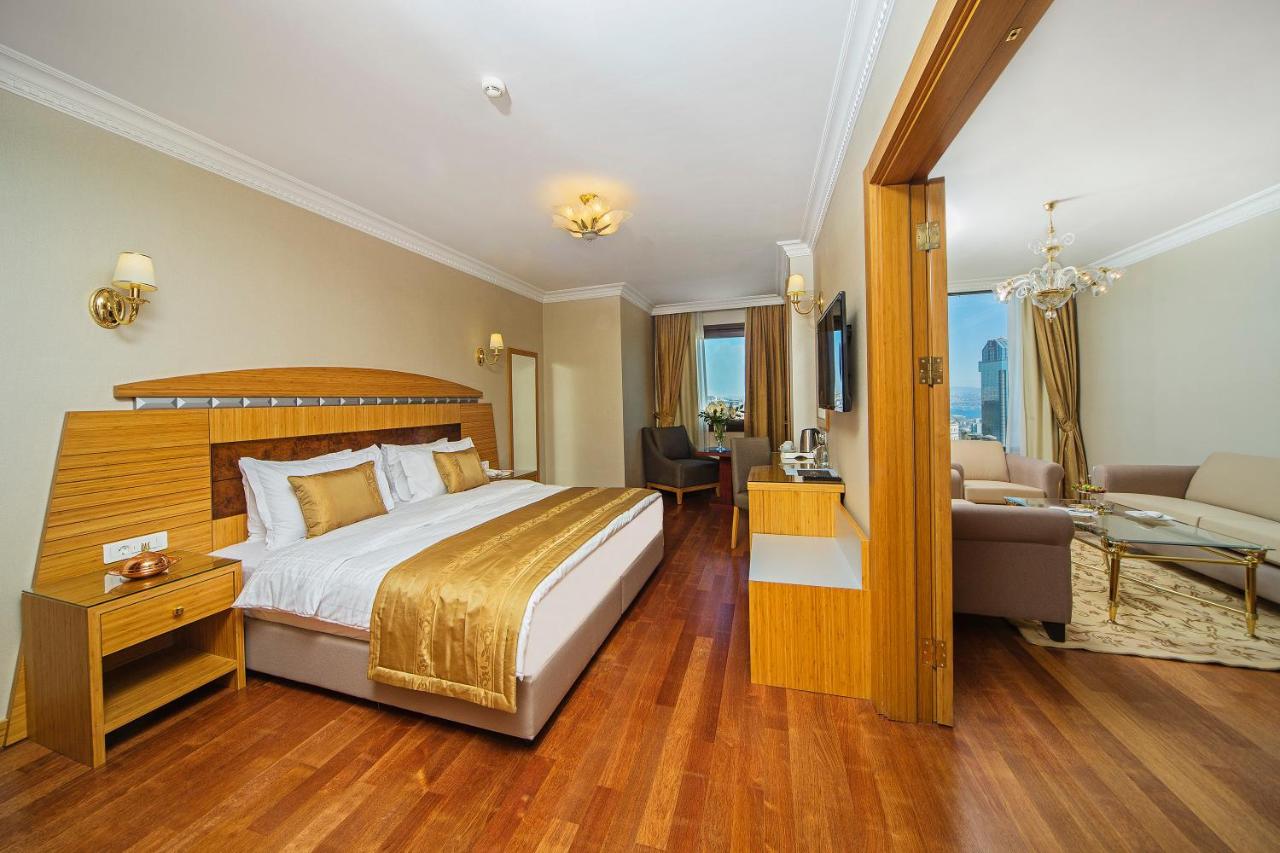 هتل گلدن پارک استانبول