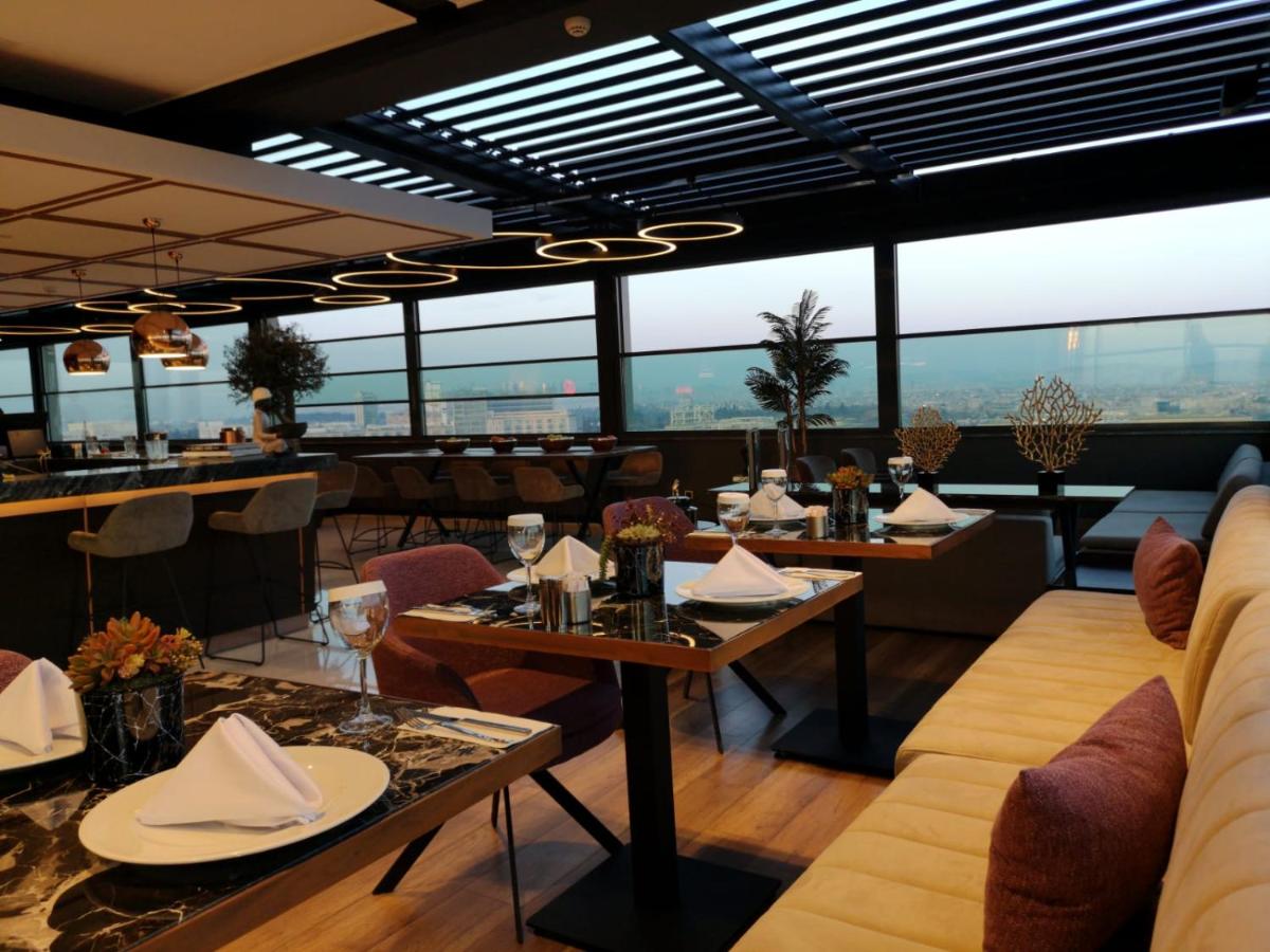 هتل گرند ماکل استانبول