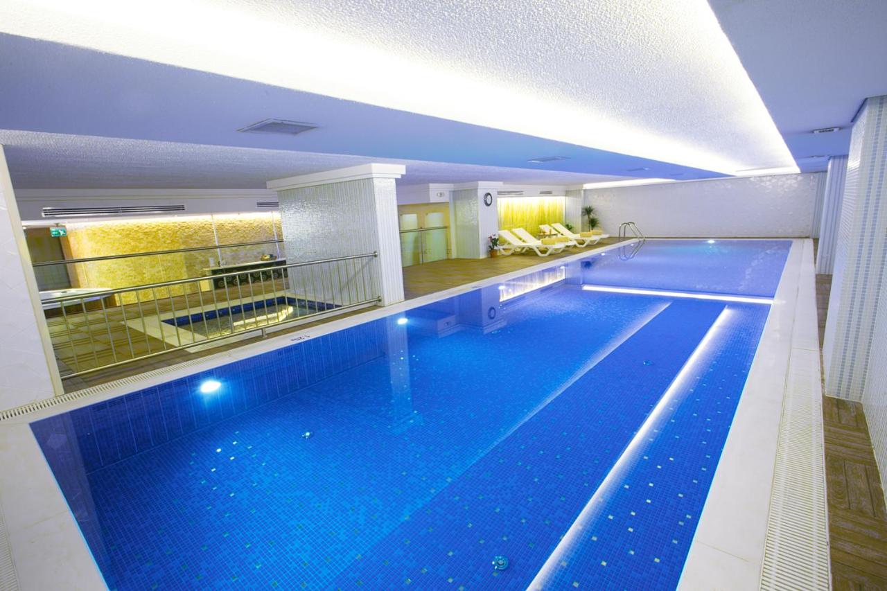 هتل گرند ماکل استانبول