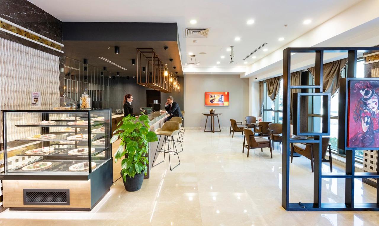 هتل گرند ماکل استانبول