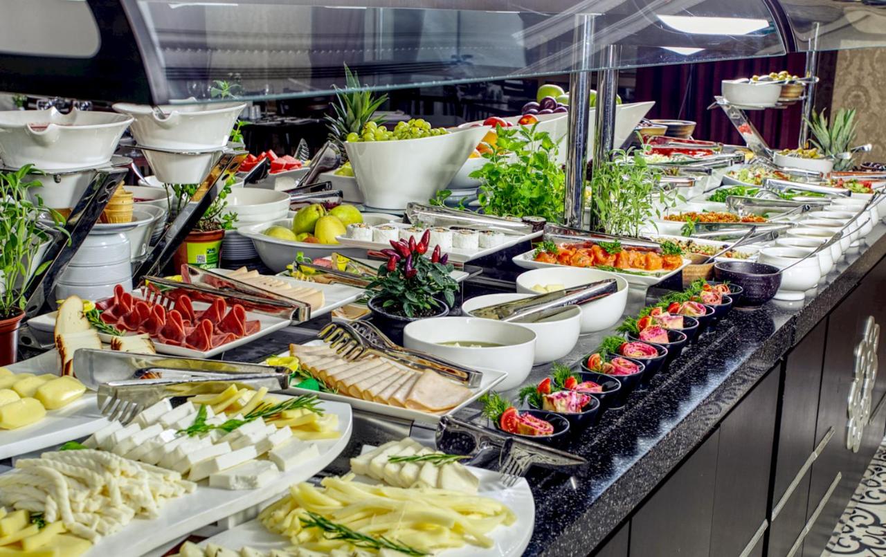 هتل گرند ماکل استانبول