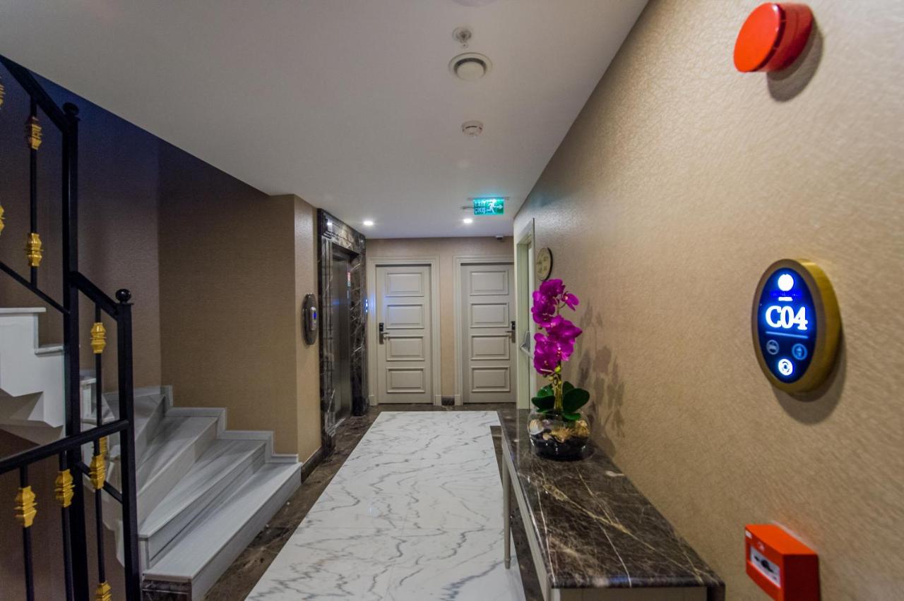 هتل هوم لایک استانبول