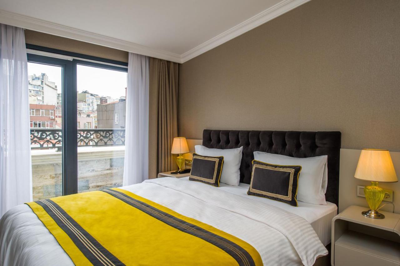 هتل هوم لایک استانبول