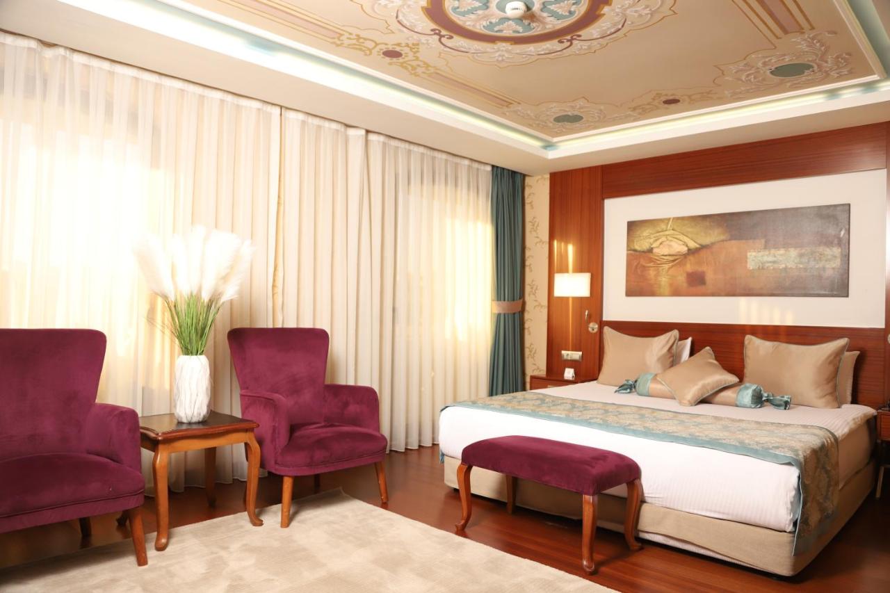 هتل هاری این مرتر