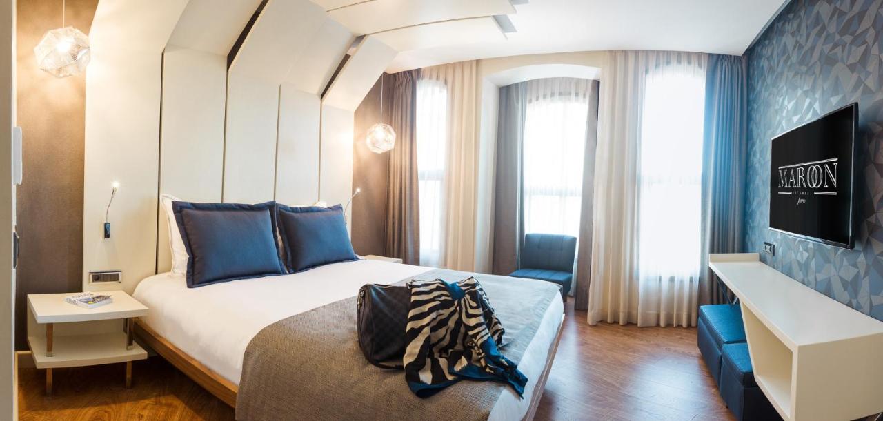 هتل مارون پرا