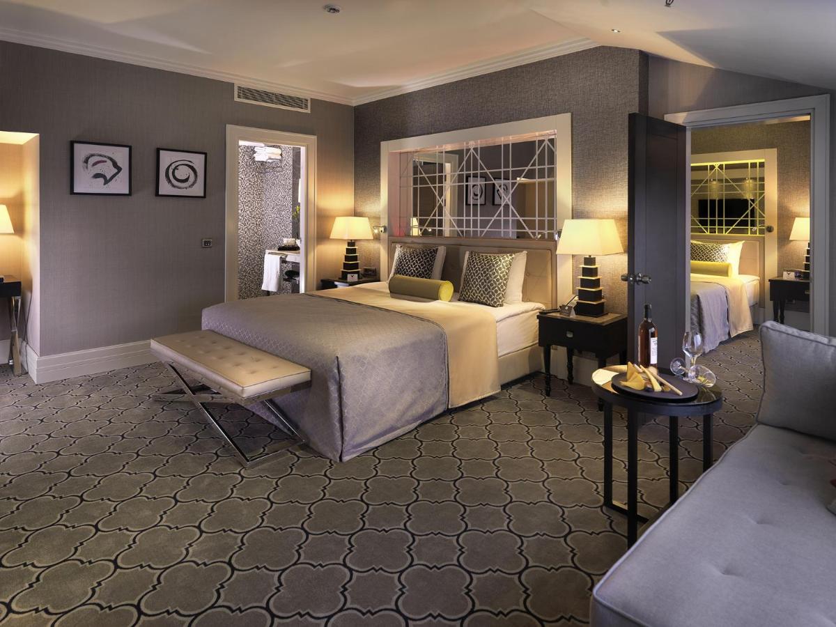 هتل مرکور بومونتی استانبول