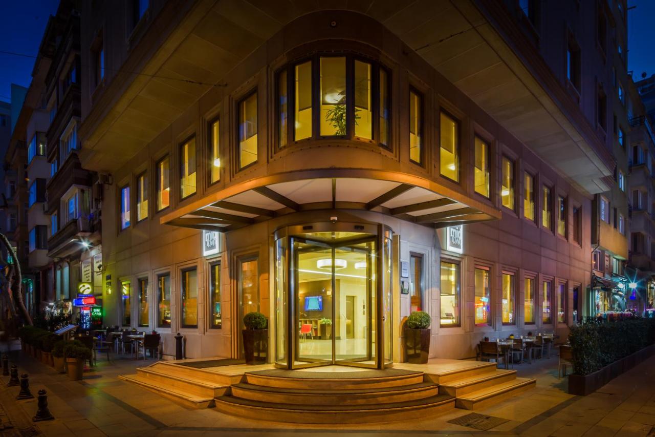 هتل میدتاون استانبول