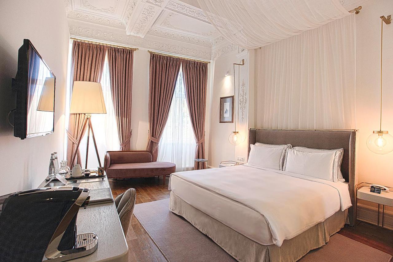 هتل مستر کاس استانبول