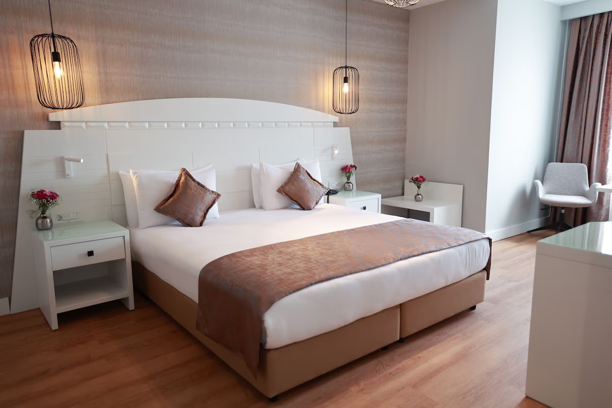 هتل نووا پلازا اوریون استانبول