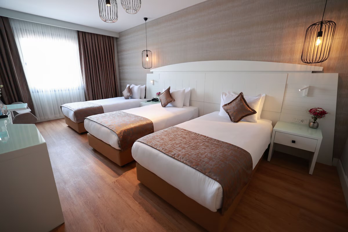 هتل نووا پلازا اوریون استانبول